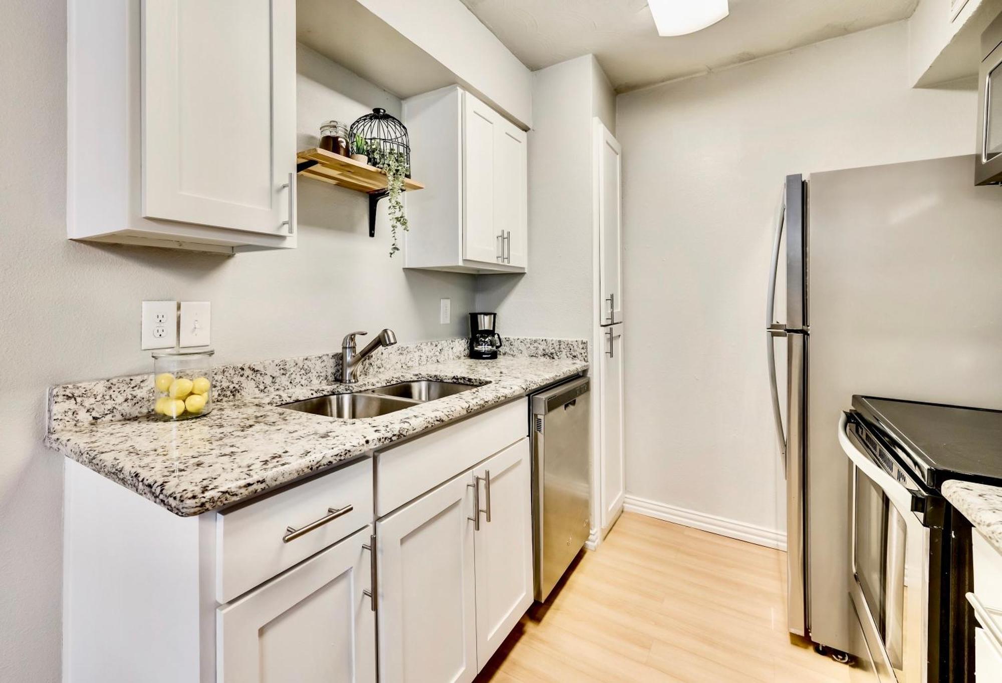 Insta-worthy Flat And Arboretum Tickets Included Apartamento Dallas