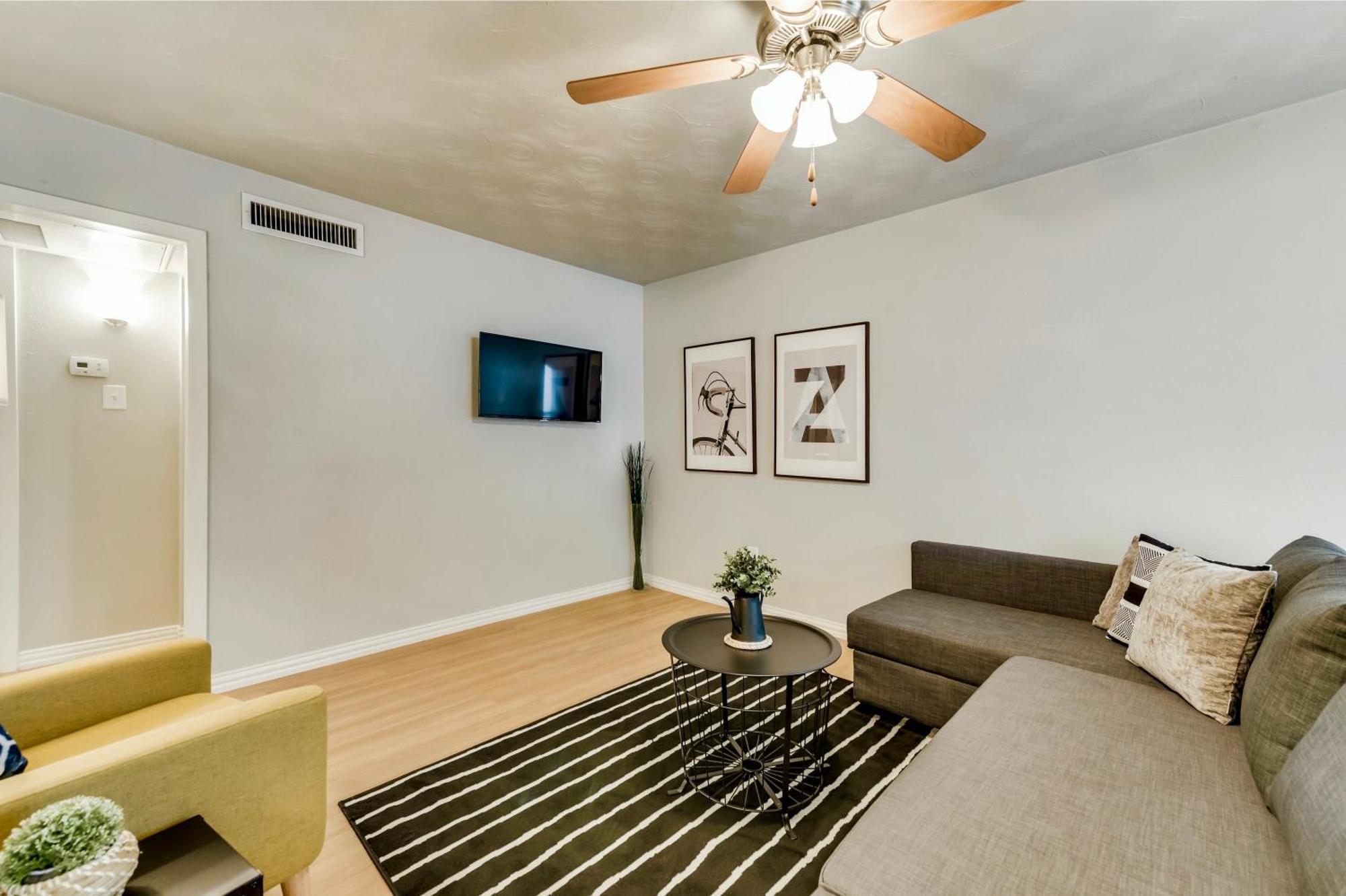 Insta-worthy Flat And Arboretum Tickets Included Apartamento *