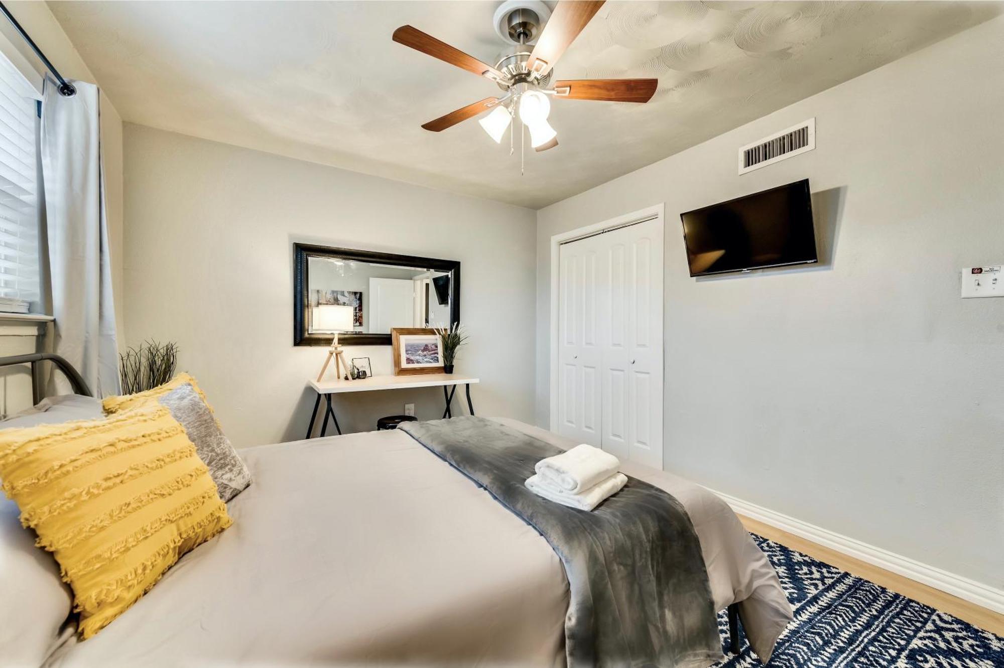 Insta-worthy Flat And Arboretum Tickets Included Apartamento